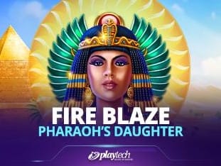 Pharaoh's Daughter game cover