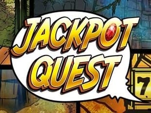 Jackpot Quest game cover