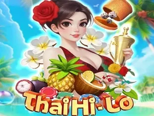 Thai Hi-lo game cover