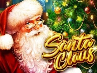 Santa Claus game cover