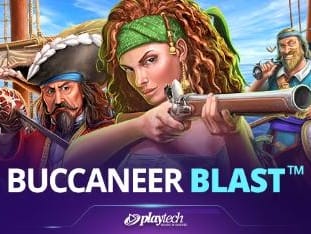 Buccaneer Blast game cover