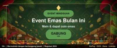 Mainkan Game Terpopuler Sekarang banner