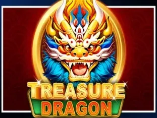 Treasure Dragon game cover
