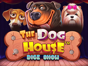 The Dog House Dice Show™ game cover