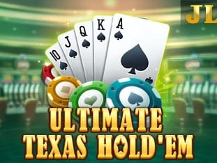 Ultimate Texas Hold'em game cover