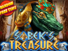 Sobek Treasure game cover