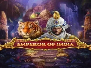 Emperor Of India game cover
