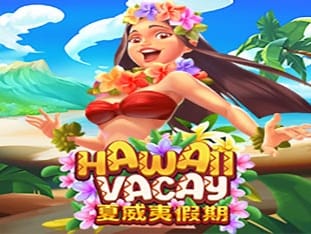 Hawaii Vacay game cover